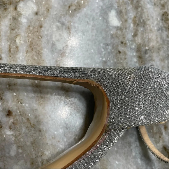 M.Gemi NUCA Glitter High Heel Sandal - Picture 6 of 15